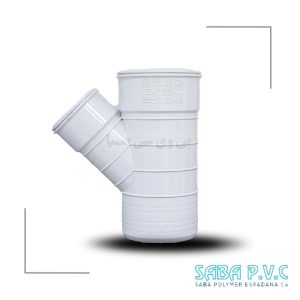 سه راه تبدیلی 45 درجه 63*90