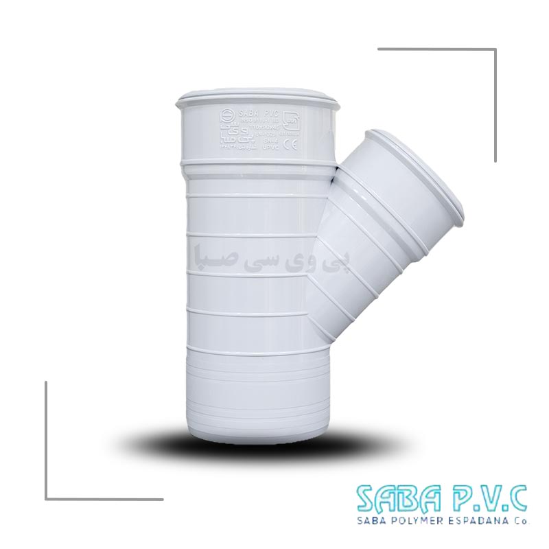 سه راه تبدیلی 45 درجه 90*110