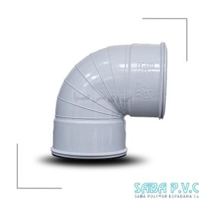 زانو 125*90 دوسرکوپله سایلنت